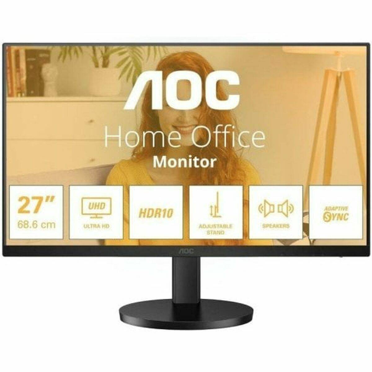 Monitor Gaming AOC U27B3AF 4K Ultra HD 27"