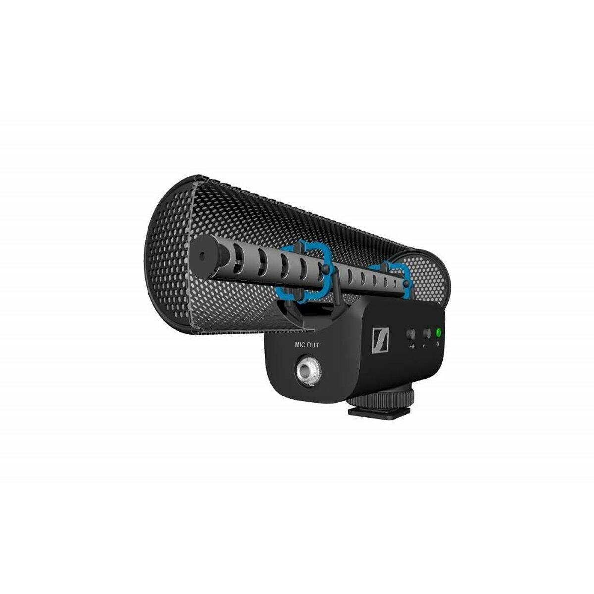 Micrófono Sennheiser S508898 Negro