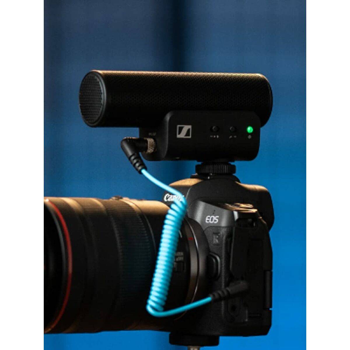 Micrófono Sennheiser S508898 Negro