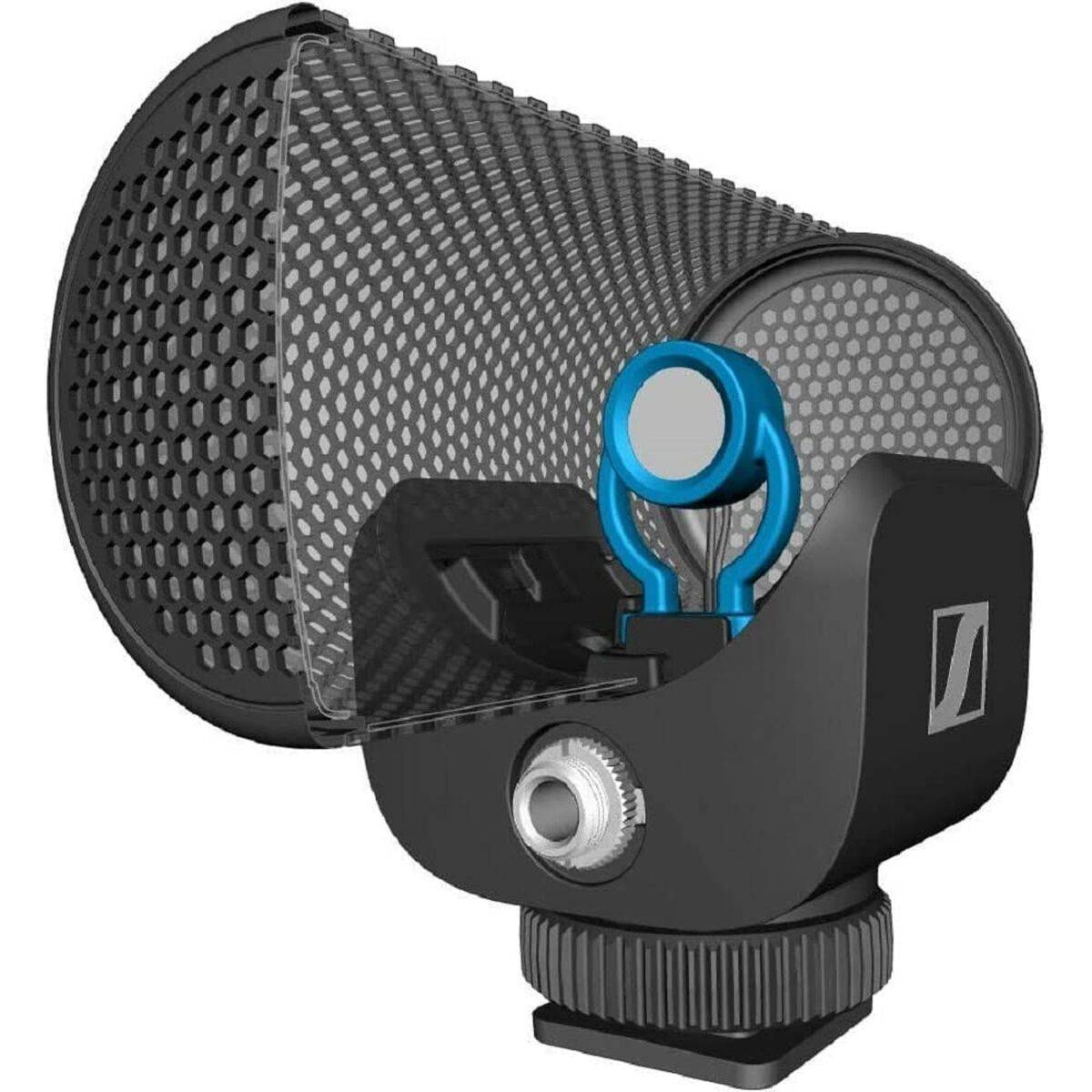 Micrófono Sennheiser S508897 Negro