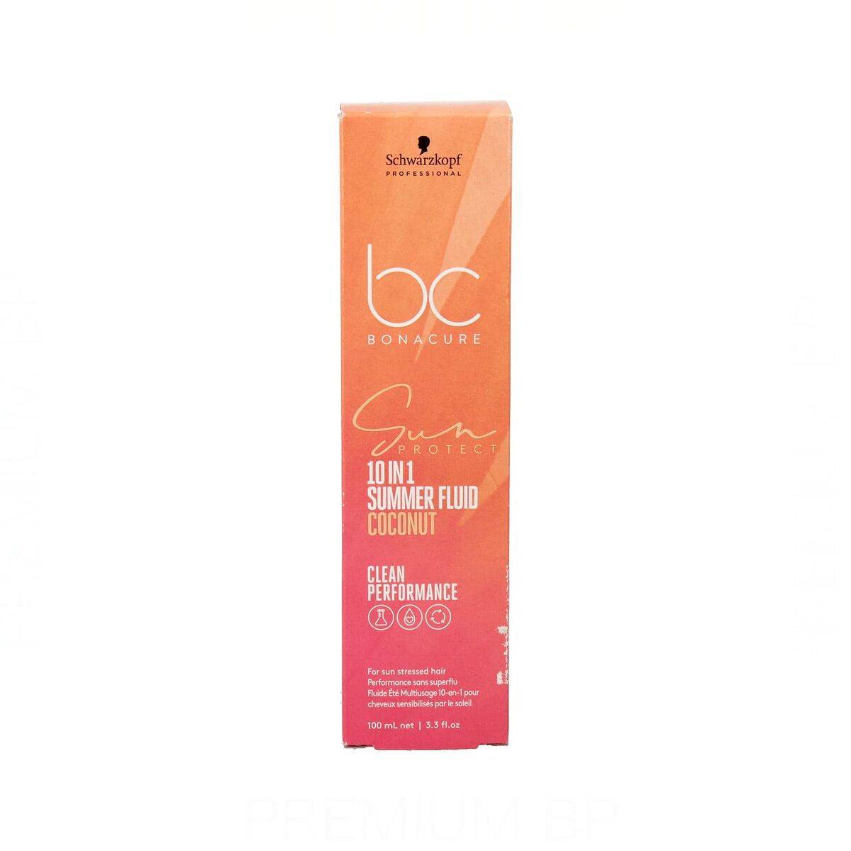 Protector Solar Schwarzkopf BC SUN PROTECT 100 ml 10 en 1