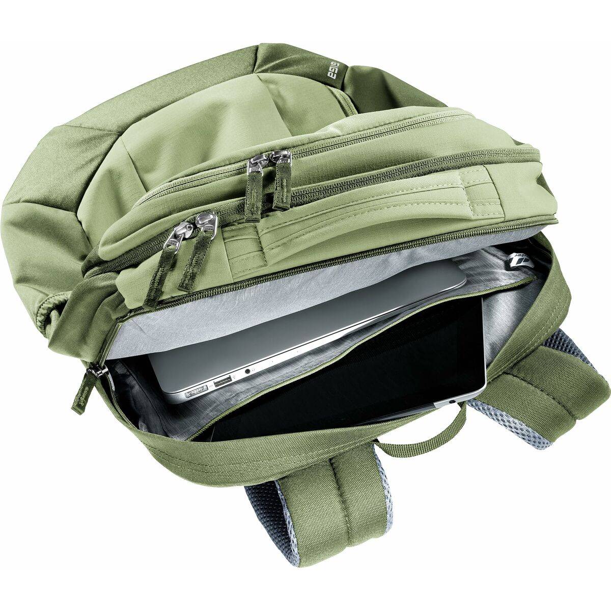 Mochila de Montaña Deuter Giga Verde Poliéster 28 L