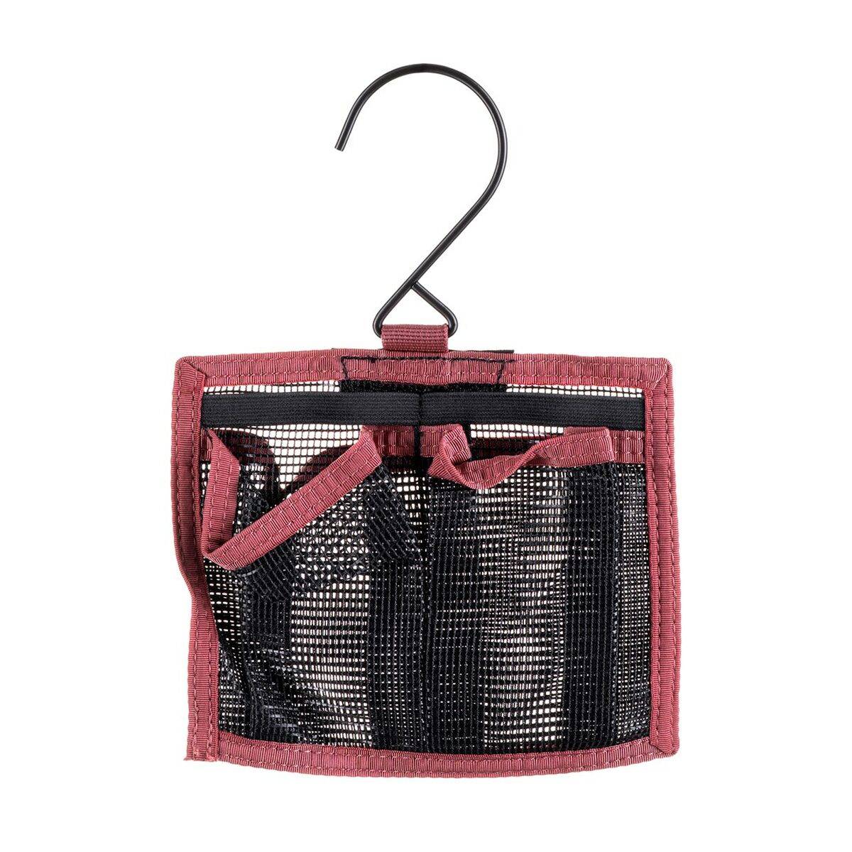 Neceser de Viaje Deuter Wash Center I Rojo Poliamida 18 x 22 x 8 cm
