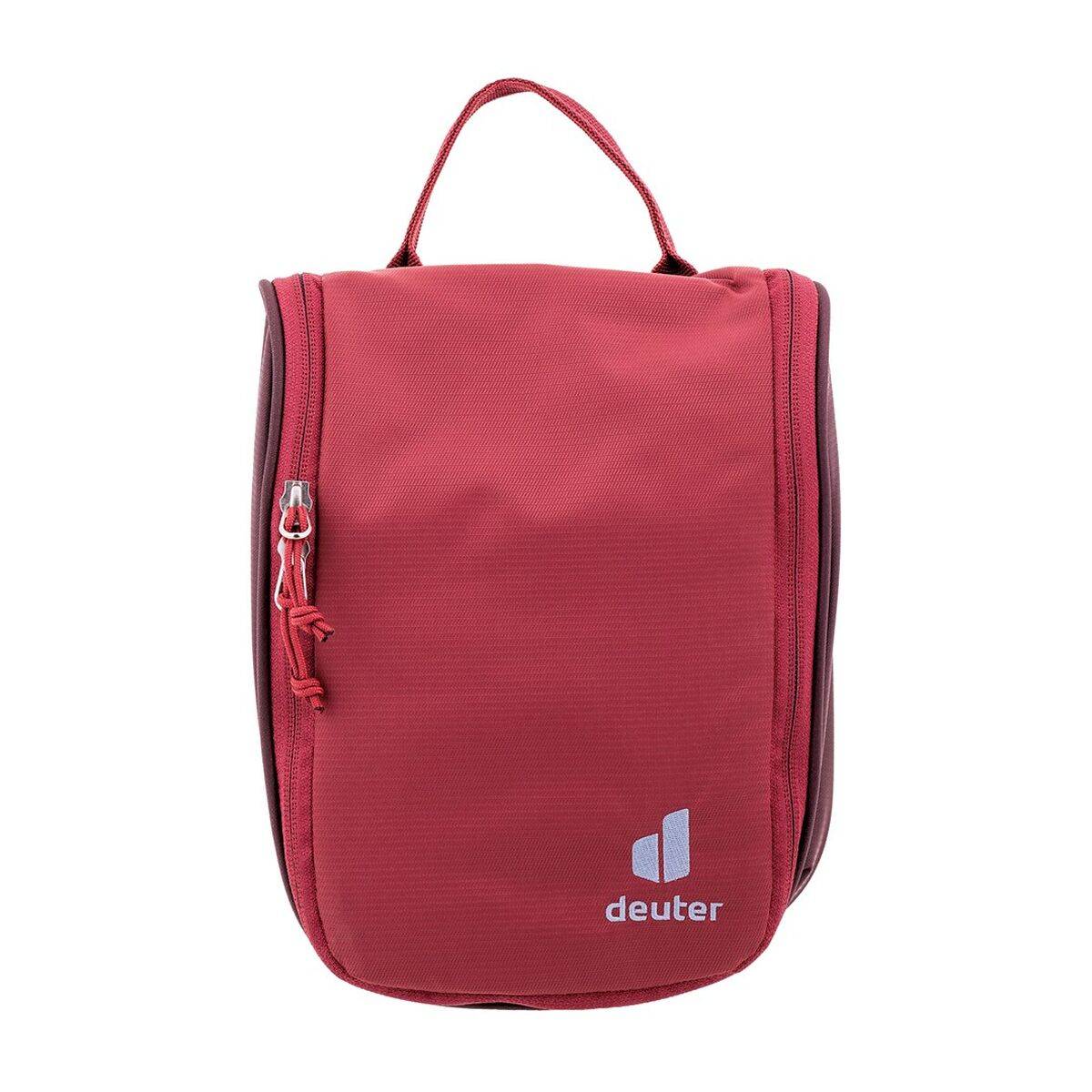 Neceser de Viaje Deuter Wash Center I Rojo Poliamida 18 x 22 x 8 cm
