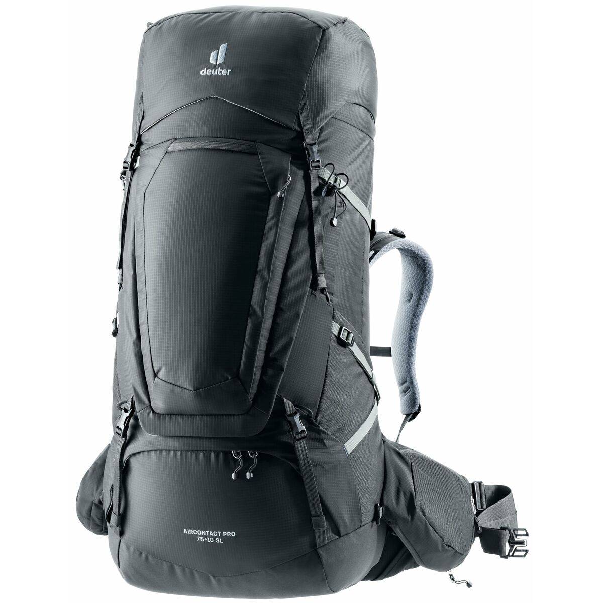 Mochila de Montaña Deuter Aircontact Pro 75+10 SL Grafito 85 L