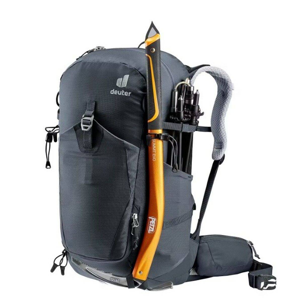 Mochila de Senderismo Deuter Trail PRO 31 SL Negro 31 L