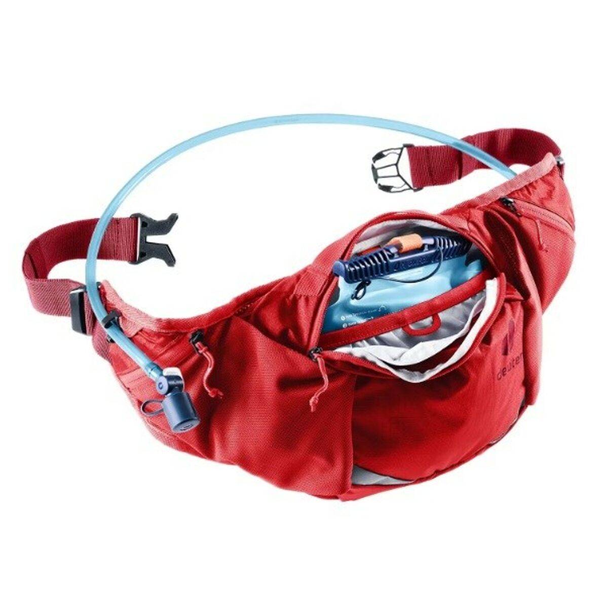 Riñonera Deuter Pulse 3 l Rojo