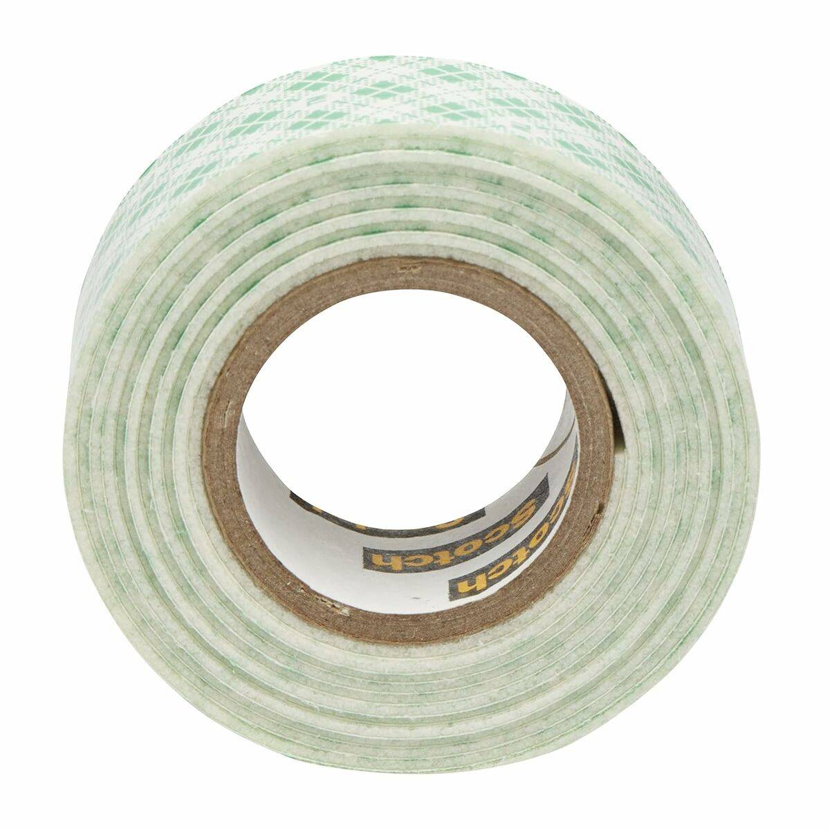 Cinta de Doble Cara Scotch 19 mm x 1,5 m Blanco