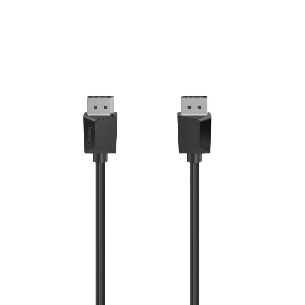 Cable DisplayPort Hama 200696 Negro 1,5 m