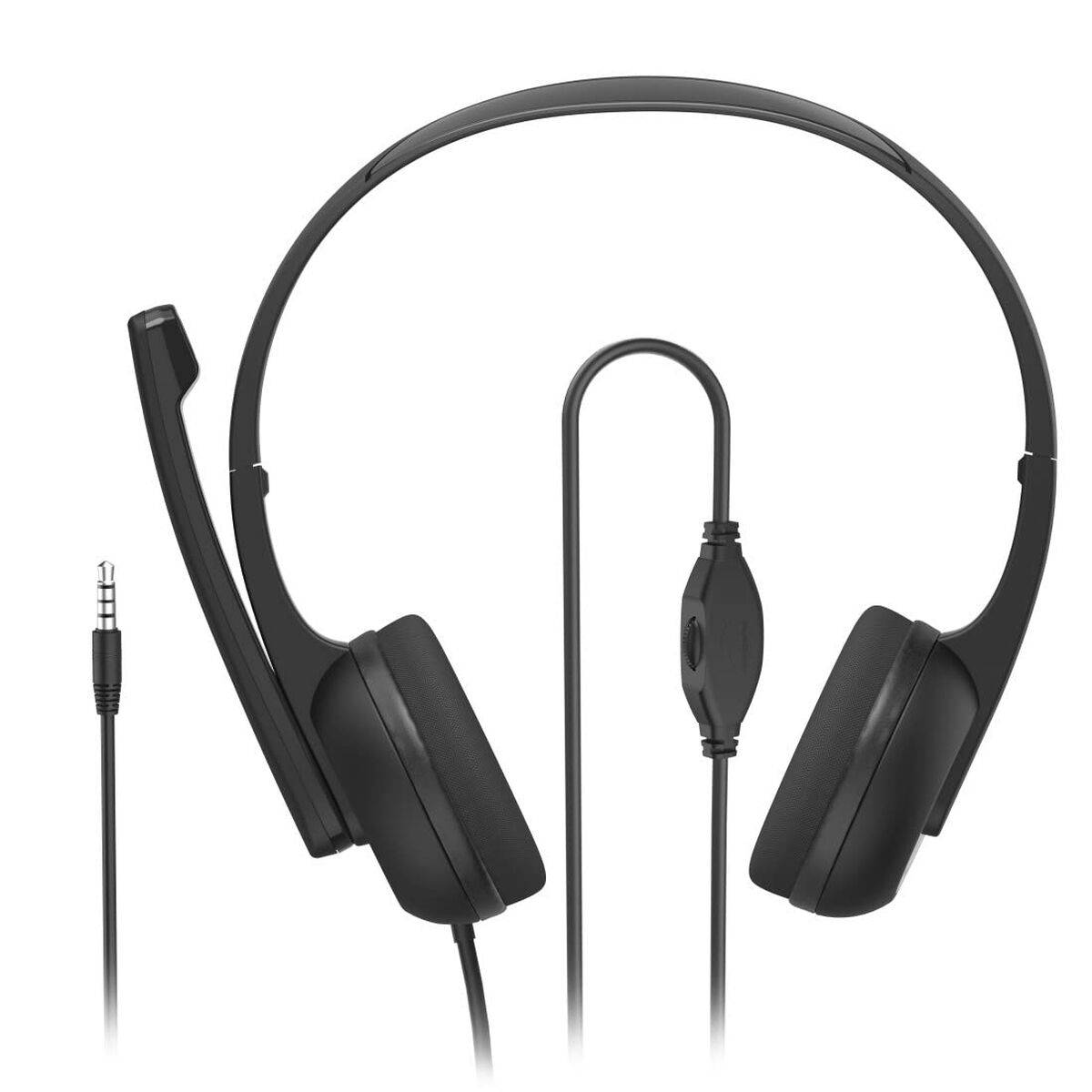 Auriculares con Micrófono Gaming Hama 00139932 Negro
