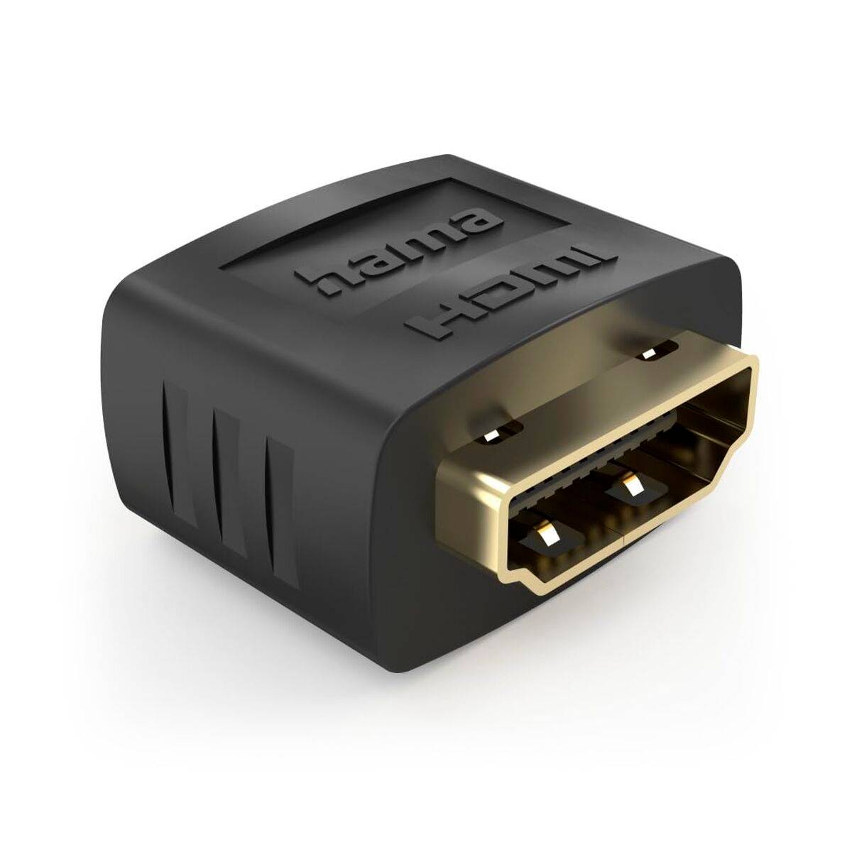 Adaptador HDMI Hama 00205173 Negro