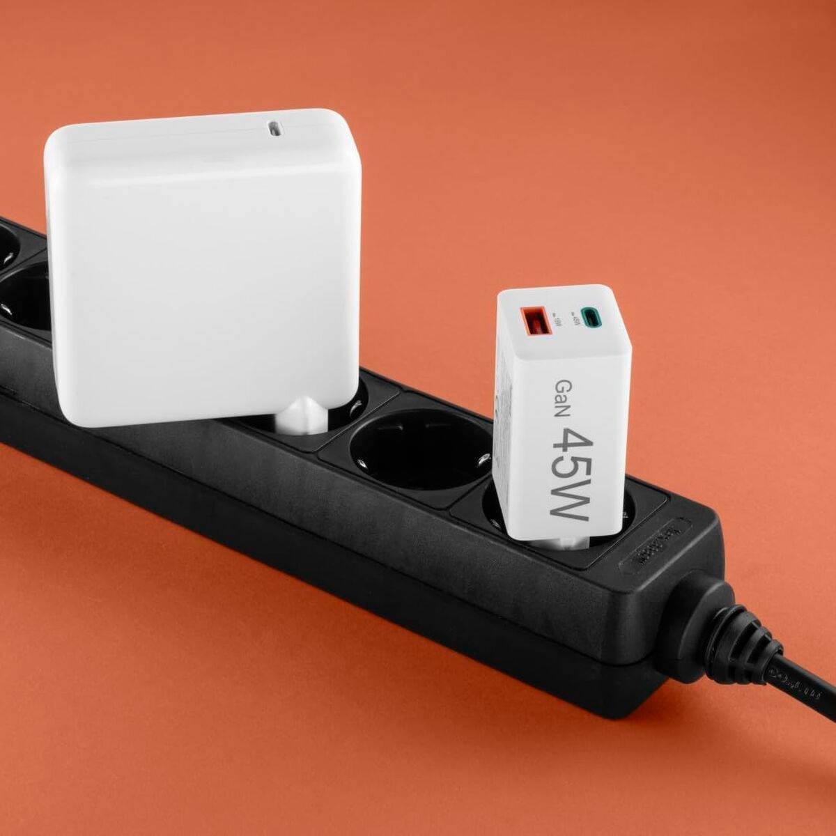 Cargador de Pared Hama 00201993 Blanco 45 W