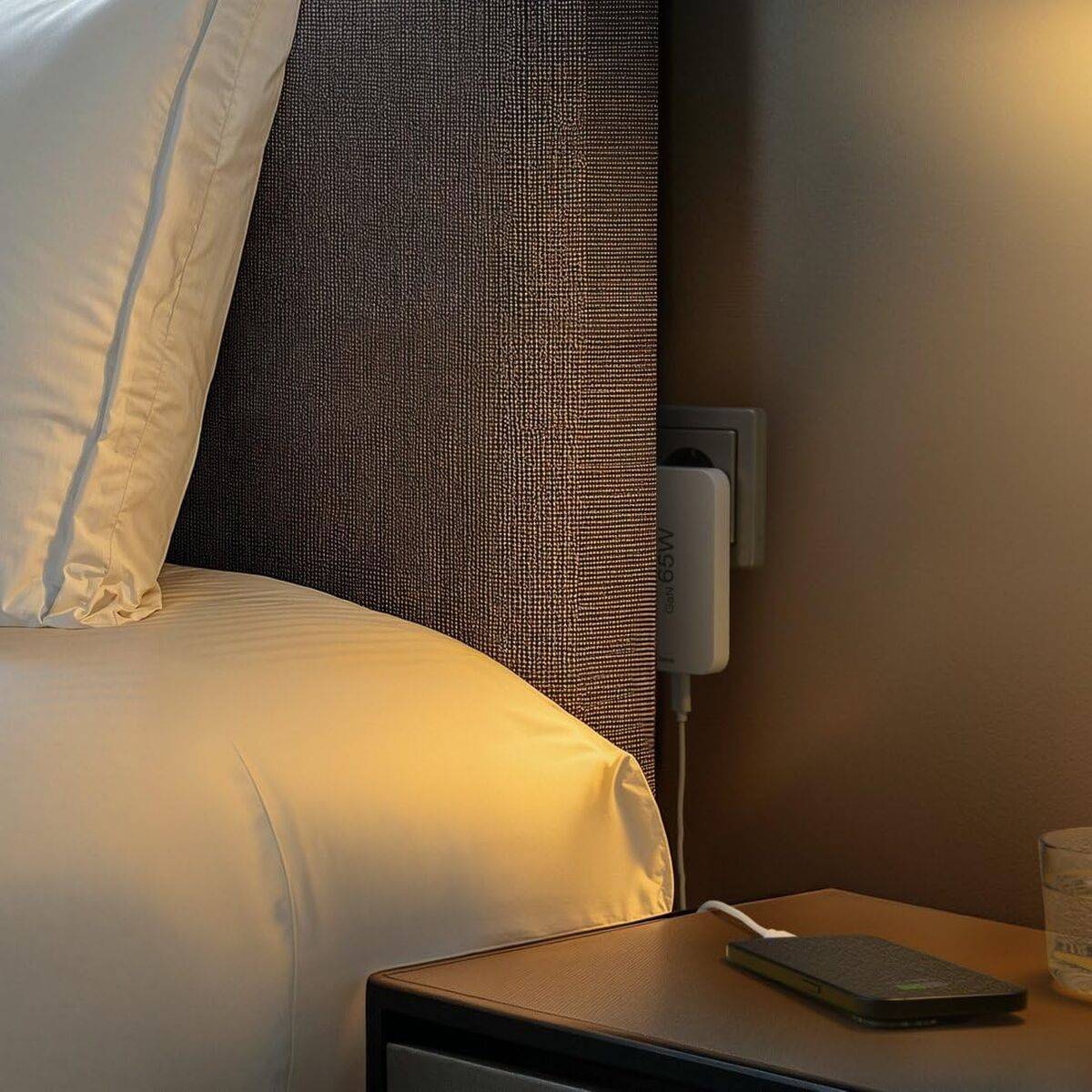 Cargador de Pared Hama 00201976 Blanco 65 W