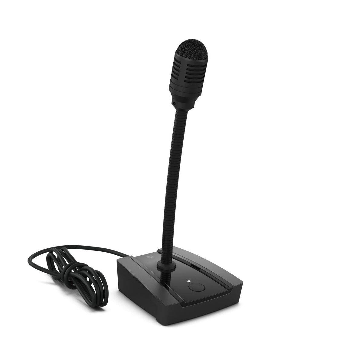 Micrófono Sobremesa LD System LDPAM Negro
