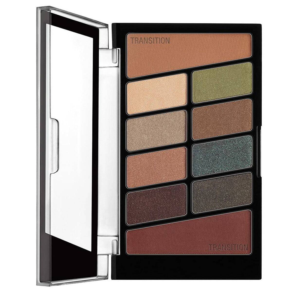 Paleta de Sombras de Ojos Wet n Wild Color Icon Multicolor