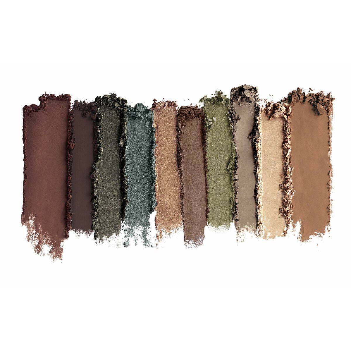 Paleta de Sombras de Ojos Wet n Wild Color Icon Multicolor