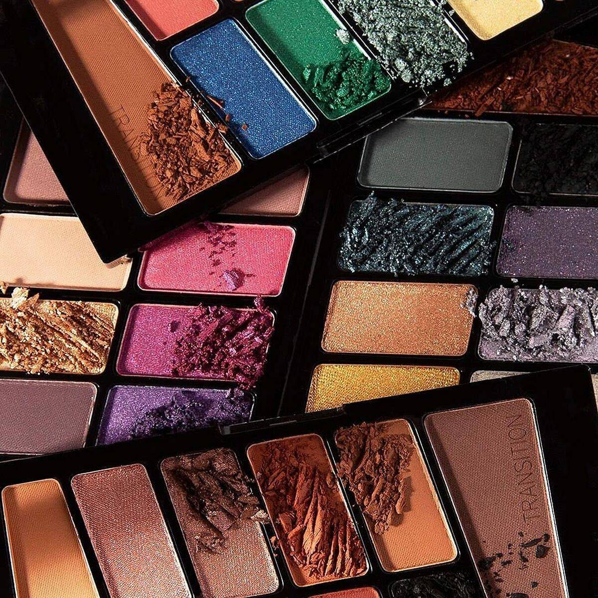 Paleta de Sombras de Ojos Wet n Wild Color Icon Multicolor