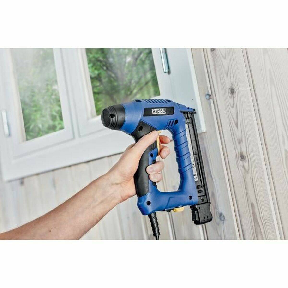 Clavadora Eléctrica Rapid Madera Profesional