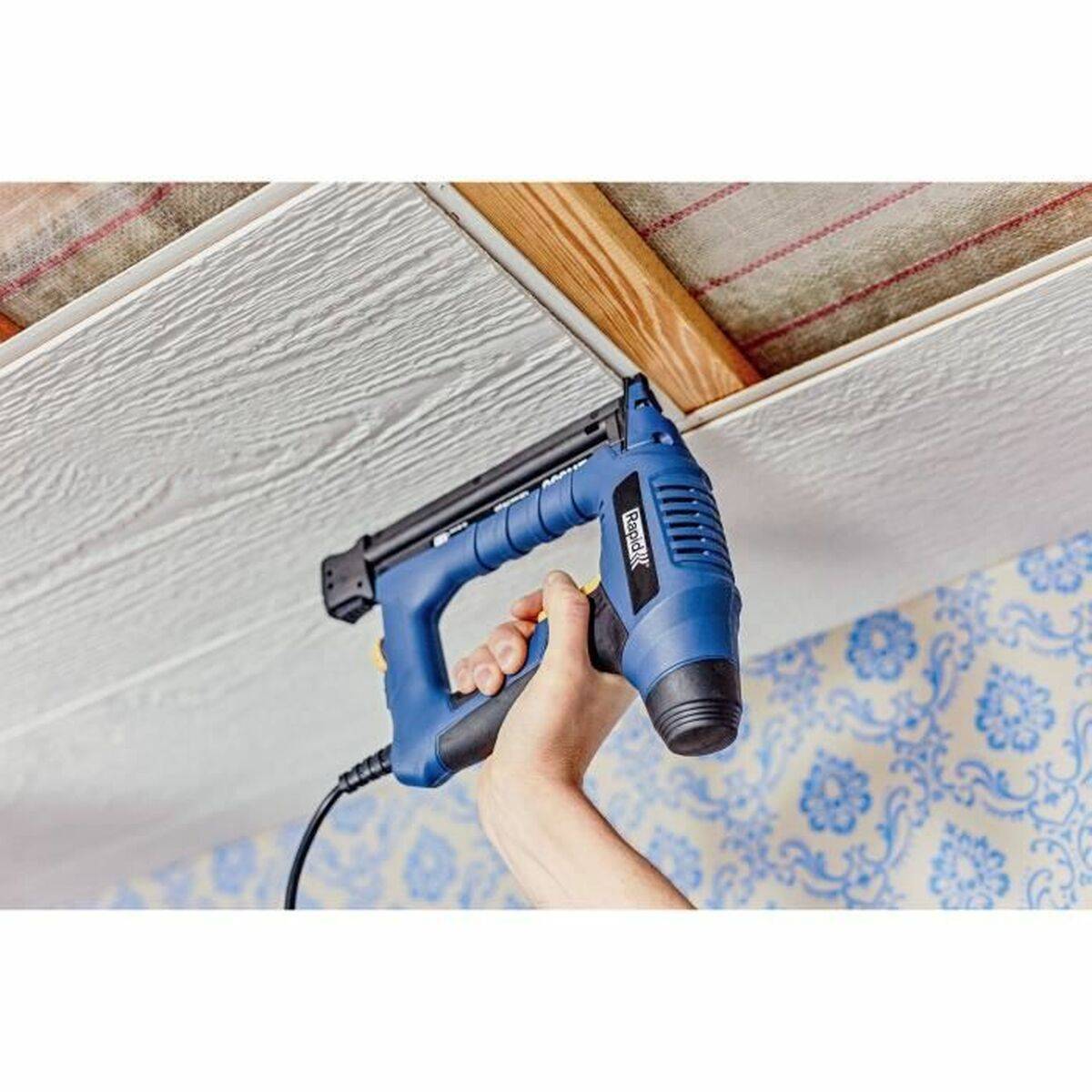 Clavadora Eléctrica Rapid Madera Profesional