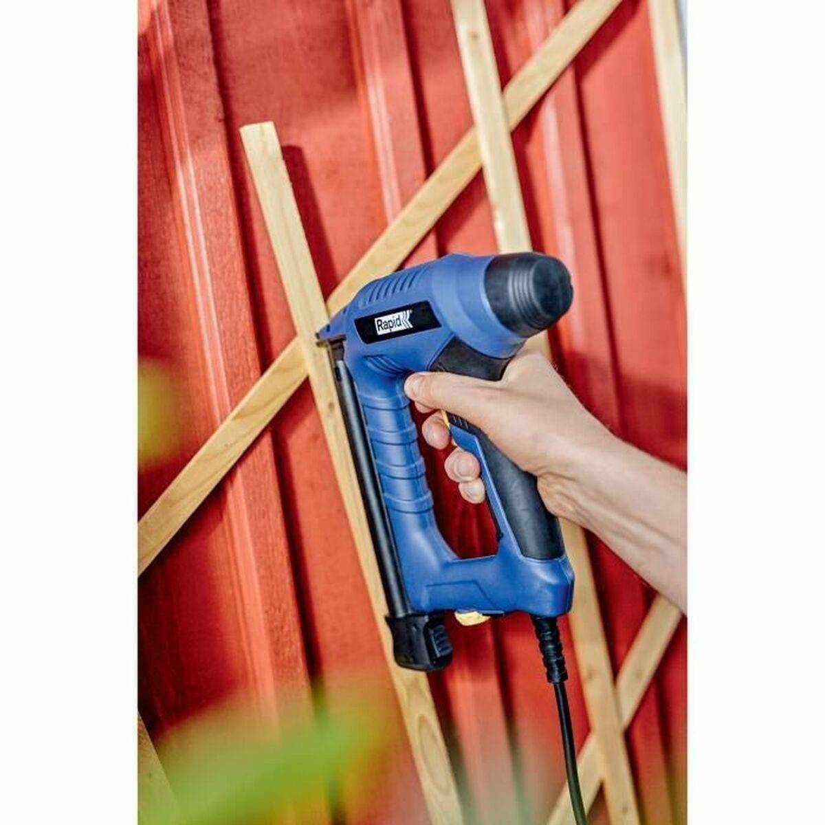 Clavadora Eléctrica Rapid Madera Profesional