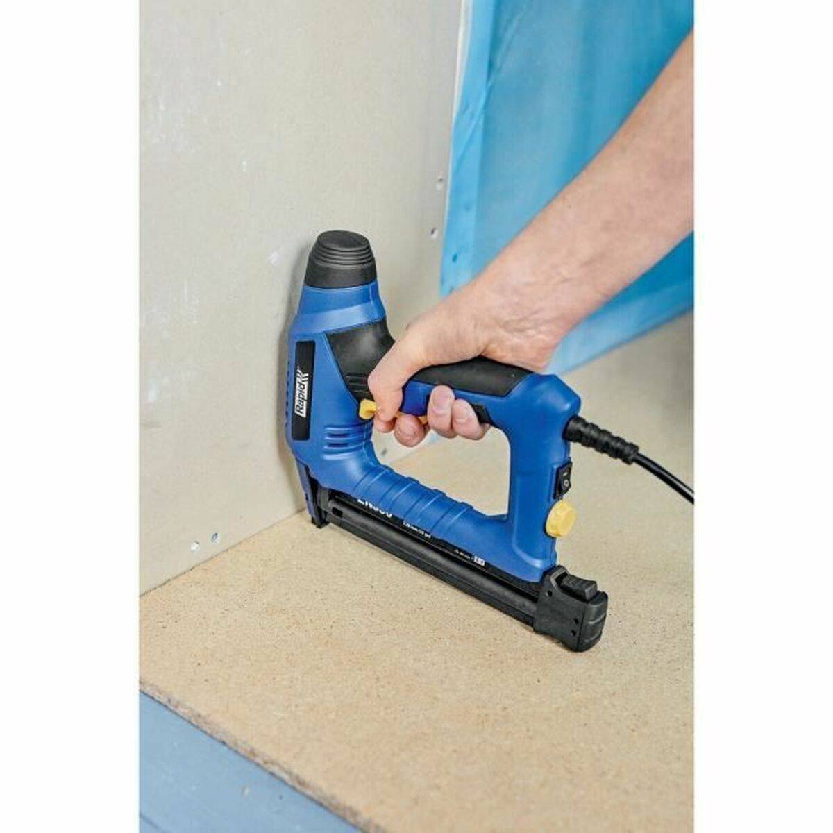 Clavadora Eléctrica Rapid Madera Profesional