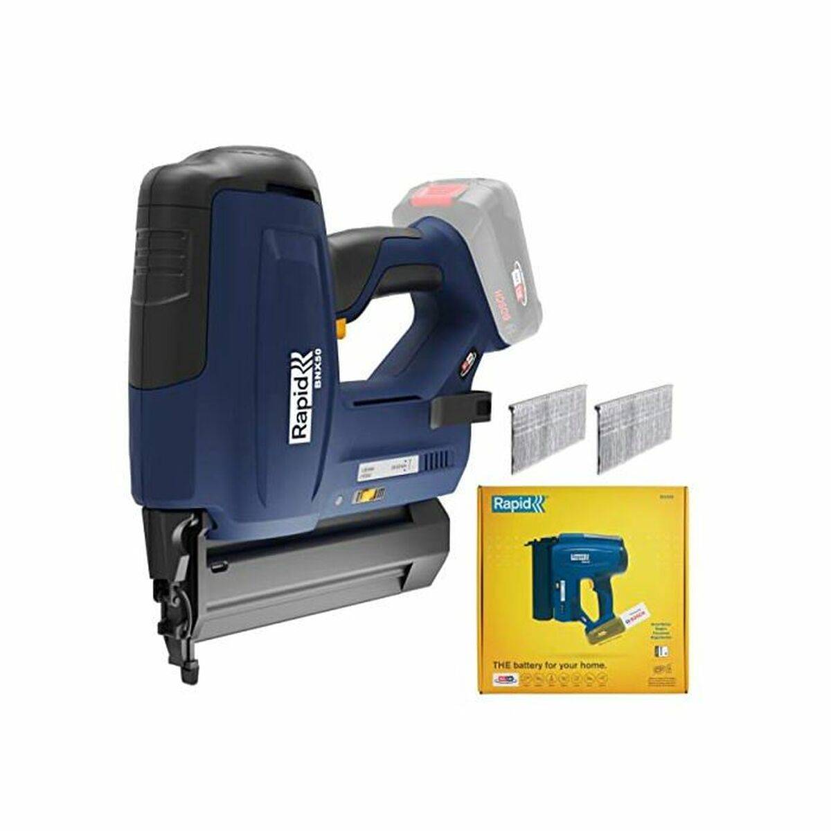 Grapadora Rapid 18 V