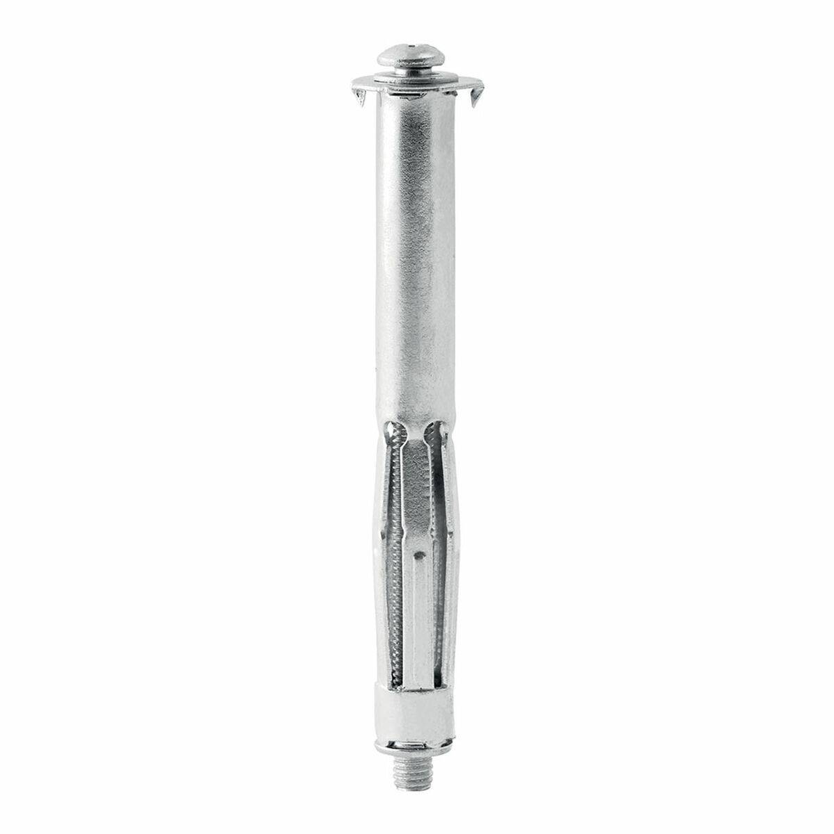 Tacos y tornillos Rapid 5001552 Ø 11 x 80 mm M5 x 89 mm Metal Expansión (10 Unidades)