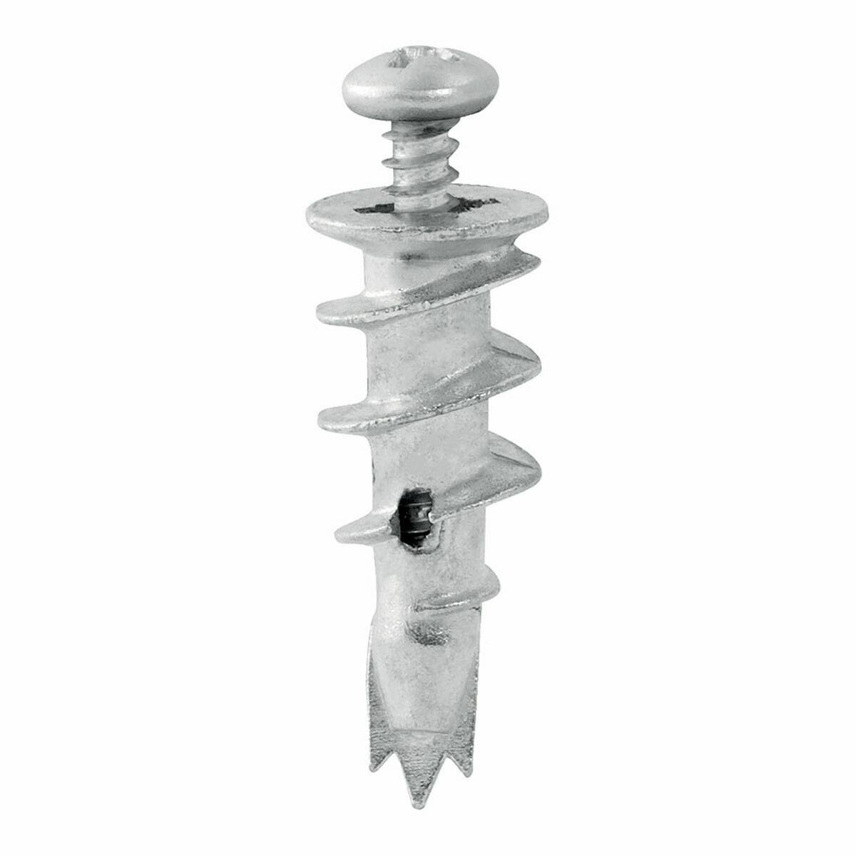 Tornillo autoroscante Rapid M13 x 31 mm 6 x 4 x 18 cm 10 Unidades