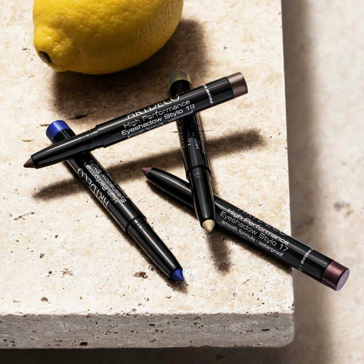 Sombra de ojos Artdeco High Performance Eyeshadow Stylo Nº19 Antique Pottery 1,4 g