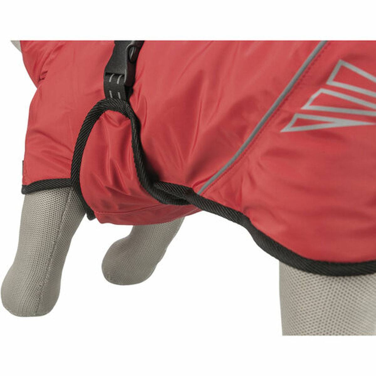 Abrigo para Perro Trixie Granate S