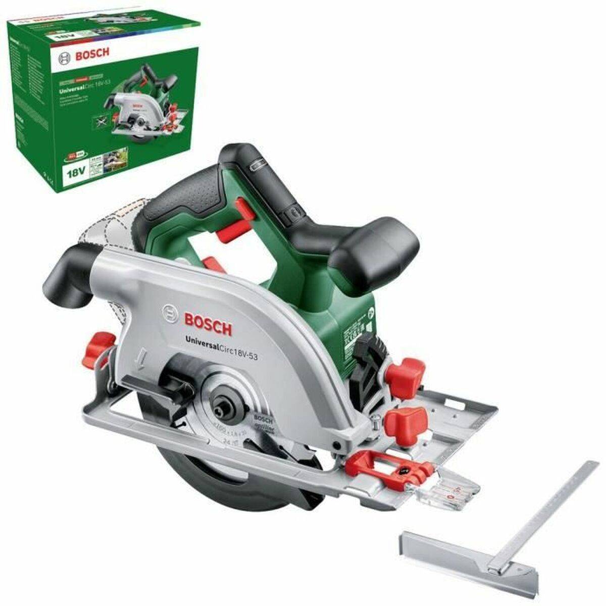 Sierra circular BOSCH Universal Circ 18 V 160 mm