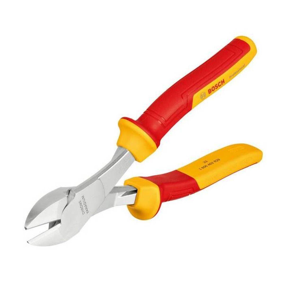 Alicates de corte diagonal BOSCH 200 mm