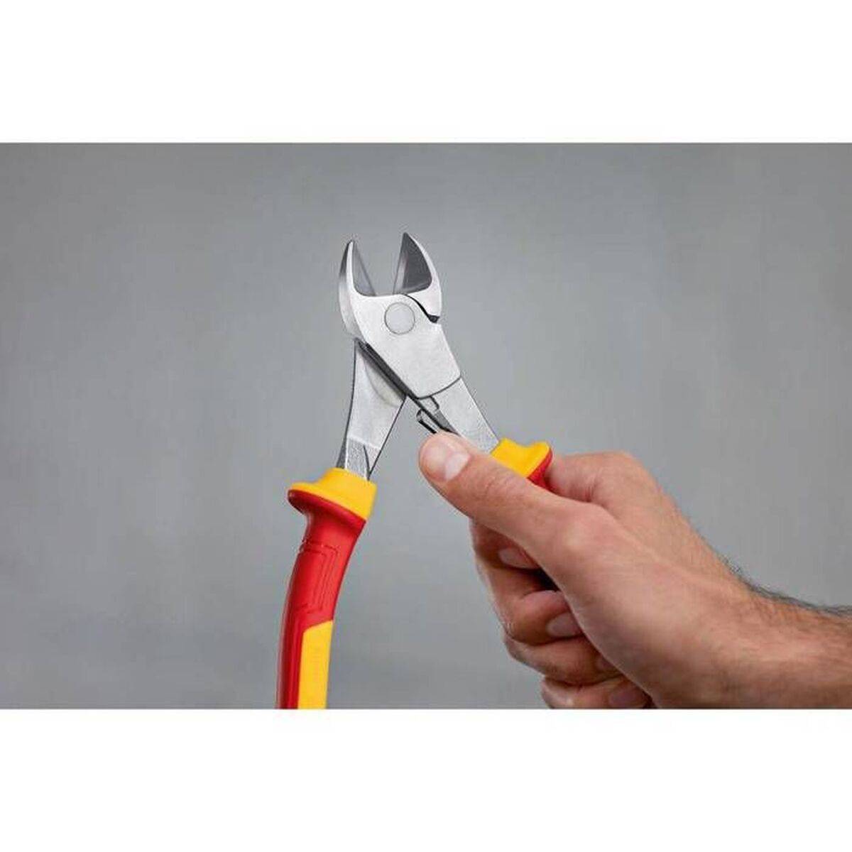 Alicates de corte diagonal BOSCH 200 mm