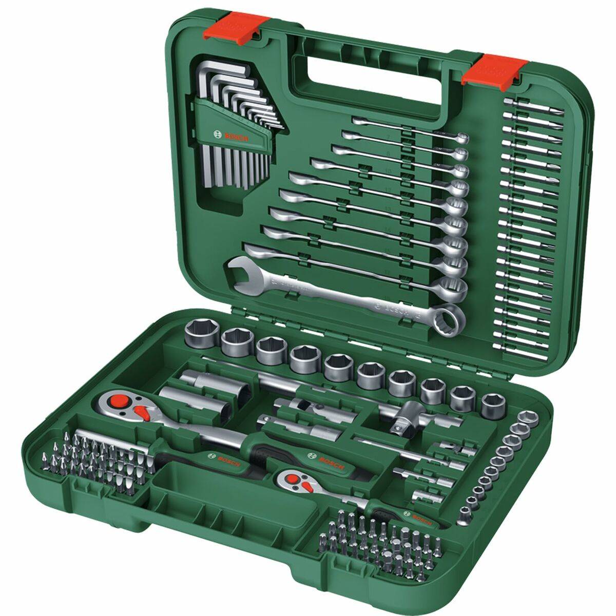 Juego de Llaves BOSCH Advanced