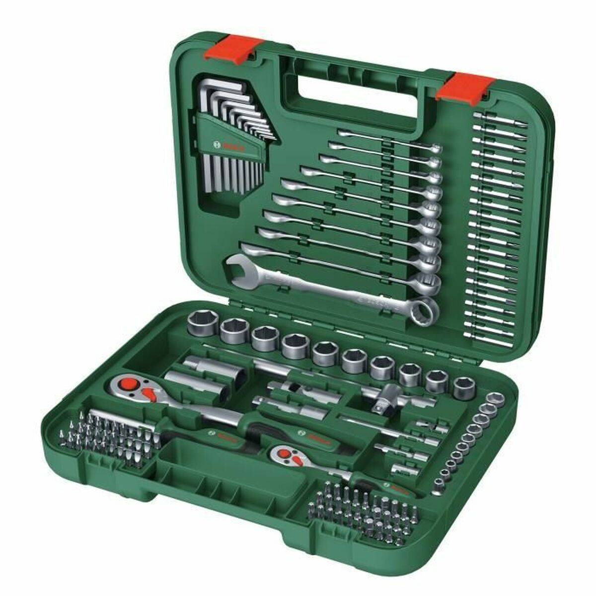 Juego de Llaves BOSCH Advanced