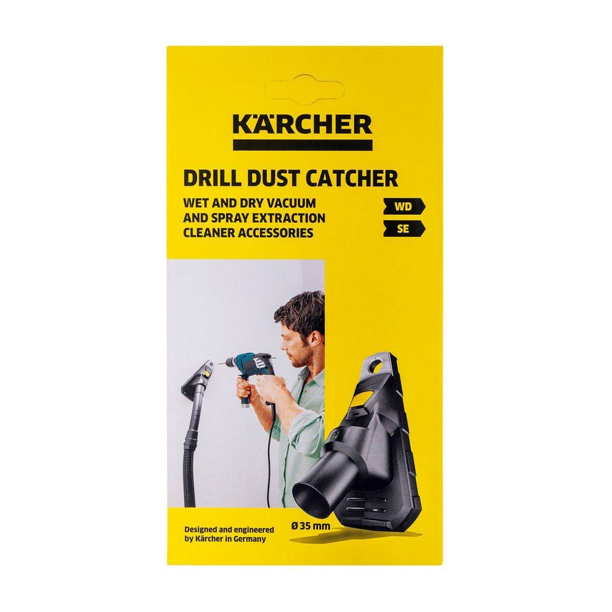 Antipolvo Kärcher 2.863-234.0 (1 unidad)