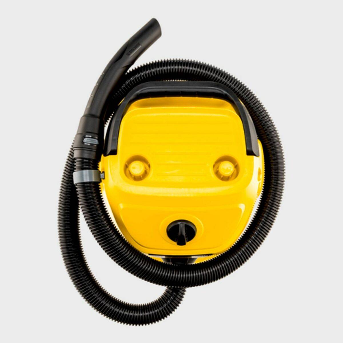 Aspirador Kärcher 1.628-124.0 Amarillo Negro 1000 W