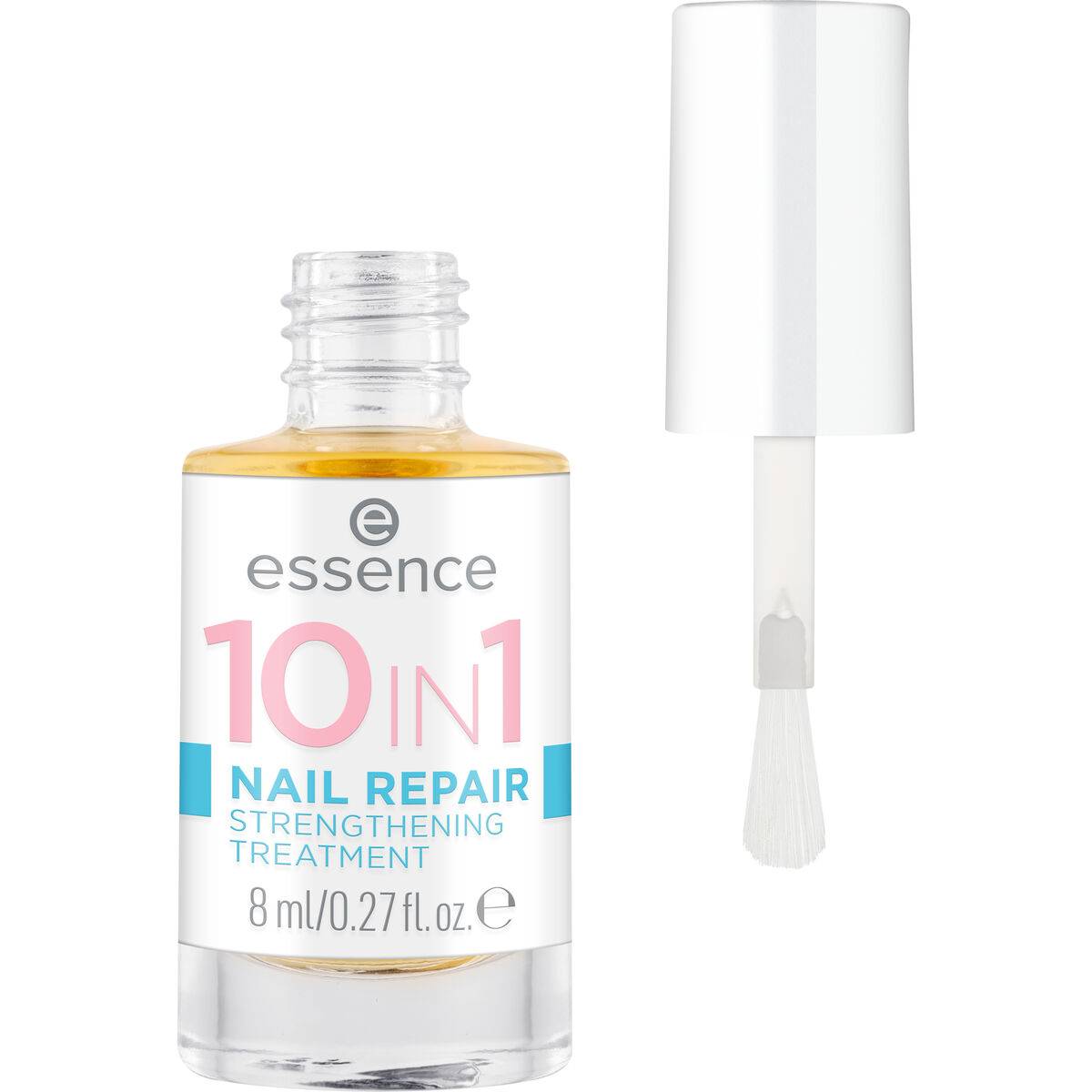 Exfoliante para Pies Essence NAIL REPAIR 8 ml