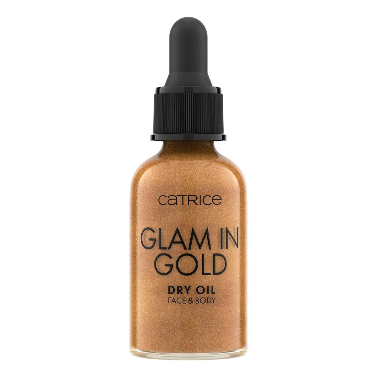 Complemento Alimenticio Catrice GLAM IN GOLD 30 ml