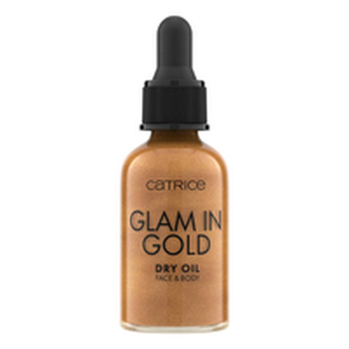 Complemento Alimenticio Catrice GLAM IN GOLD 30 ml