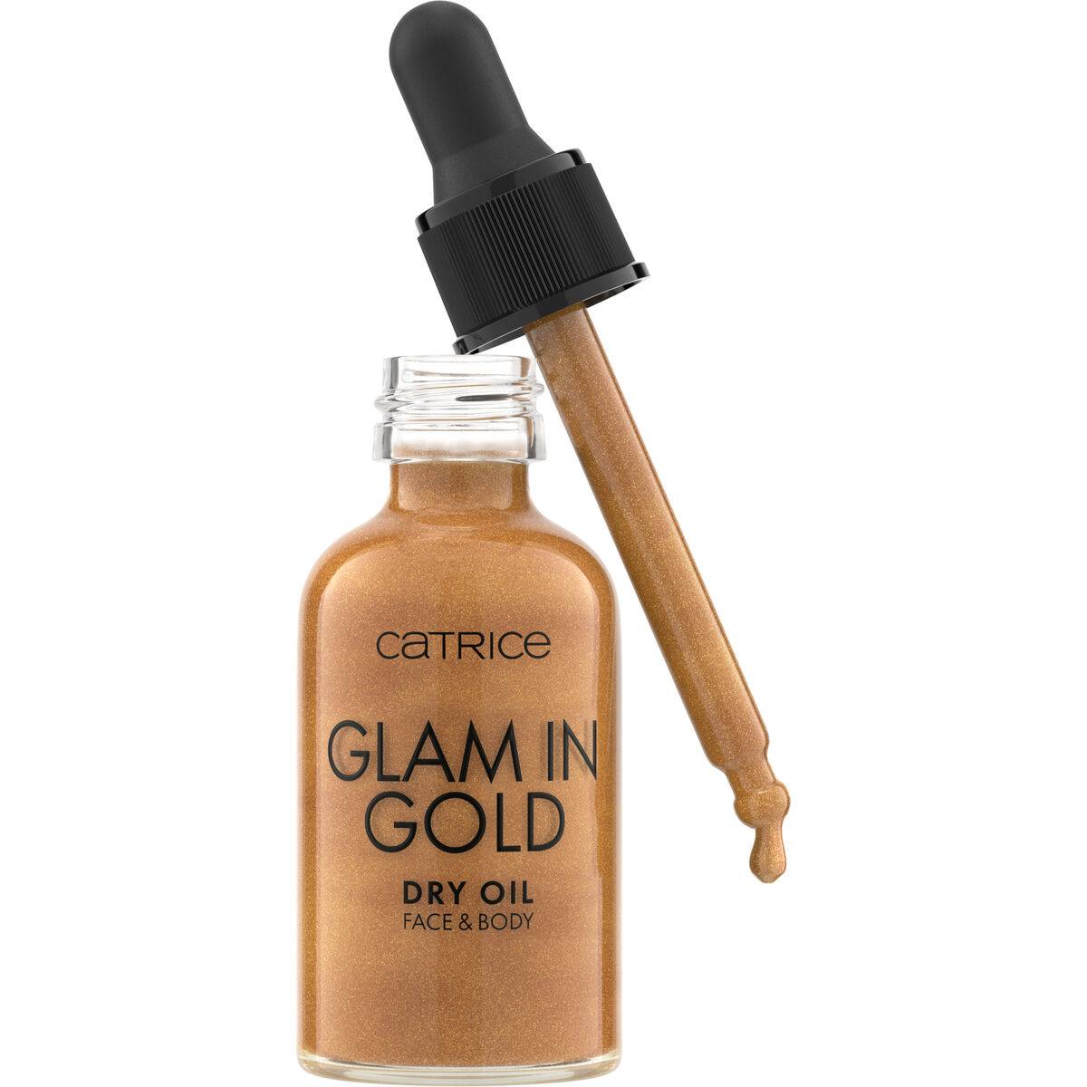 Complemento Alimenticio Catrice GLAM IN GOLD 30 ml