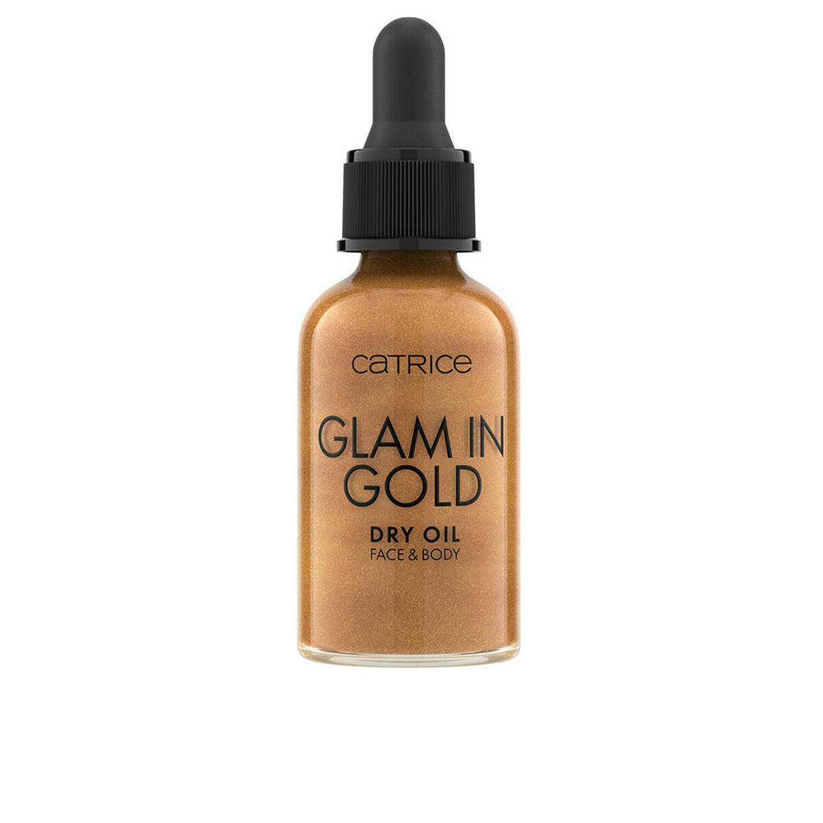 Complemento Alimenticio Catrice GLAM IN GOLD 30 ml