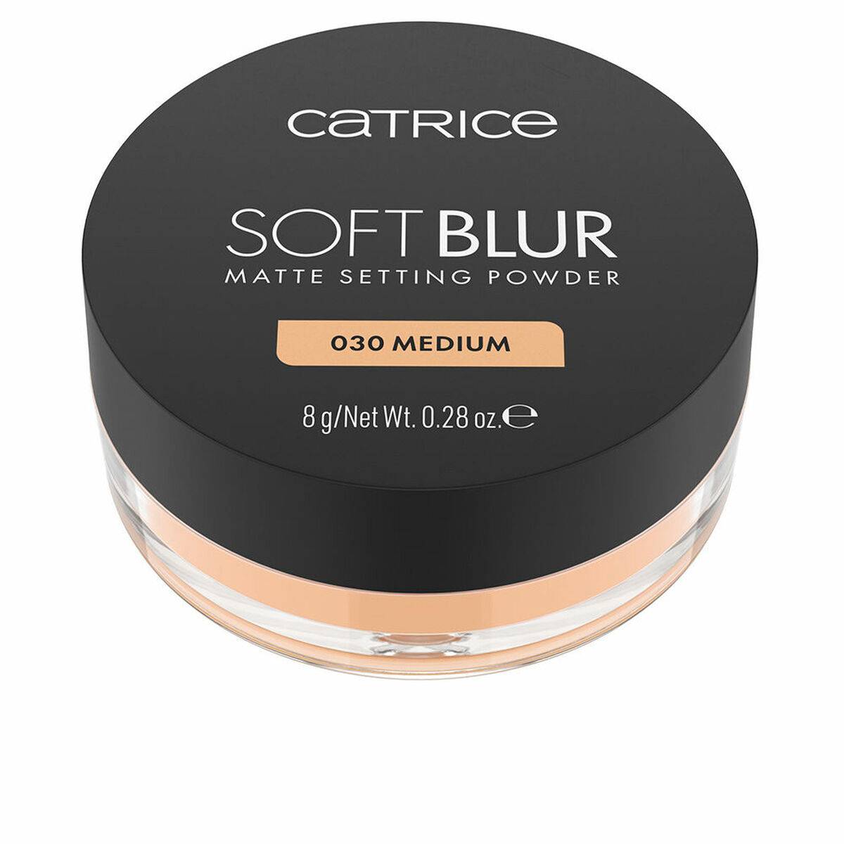 Polvos Fijadores de Maquillaje Catrice SOFT BLUR Nº 030-Medium 8 g
