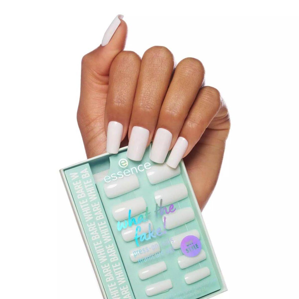 Esmalte de uñas Essence WHAT THE FAKE!