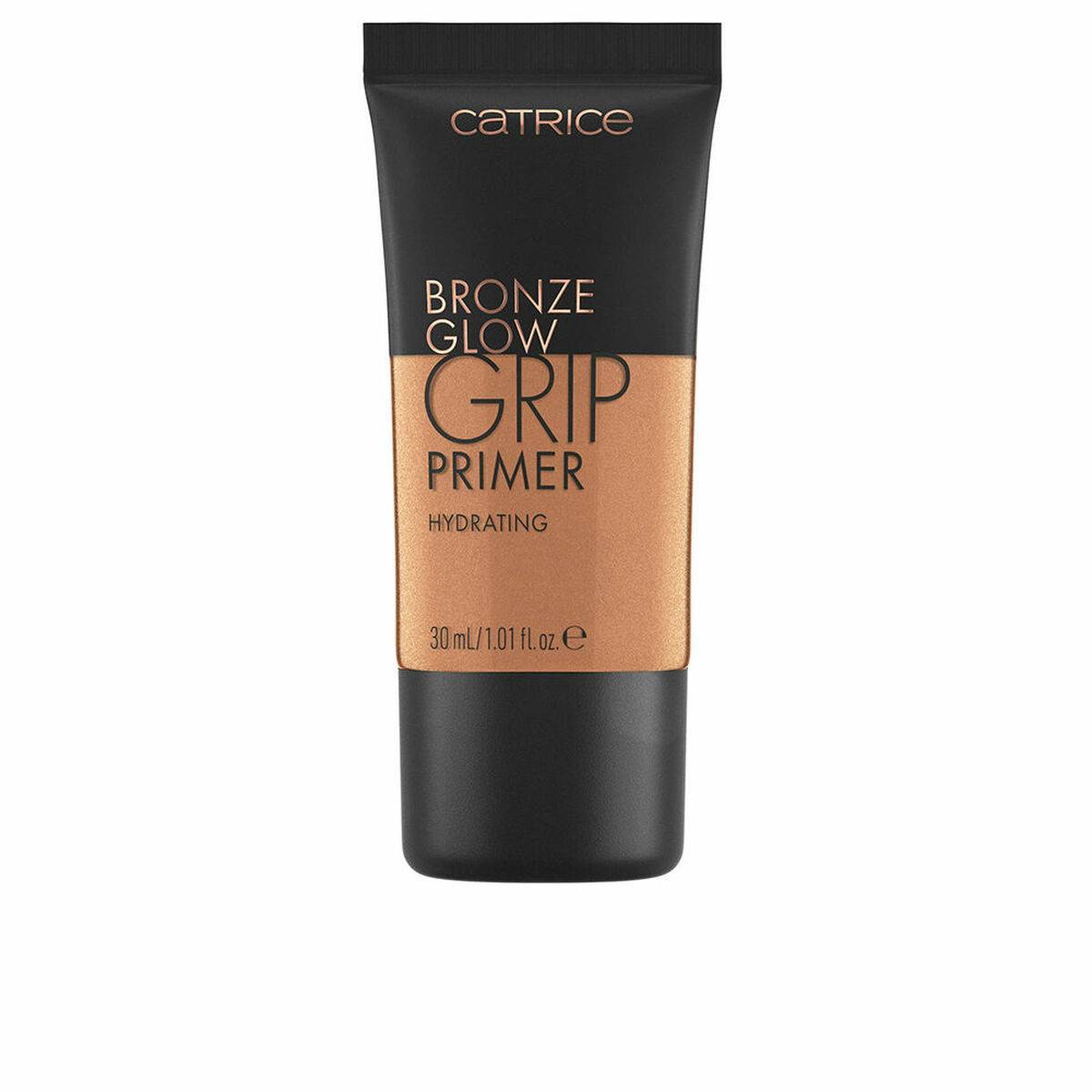 Prebase de Maquillaje Catrice GRIP BRONZE GLOW Nº 010 30 ml