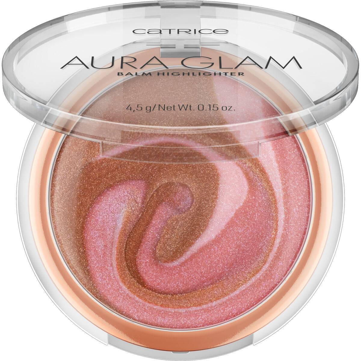 Iluminador Catrice AURA GLAM Nº 010 4,5 g