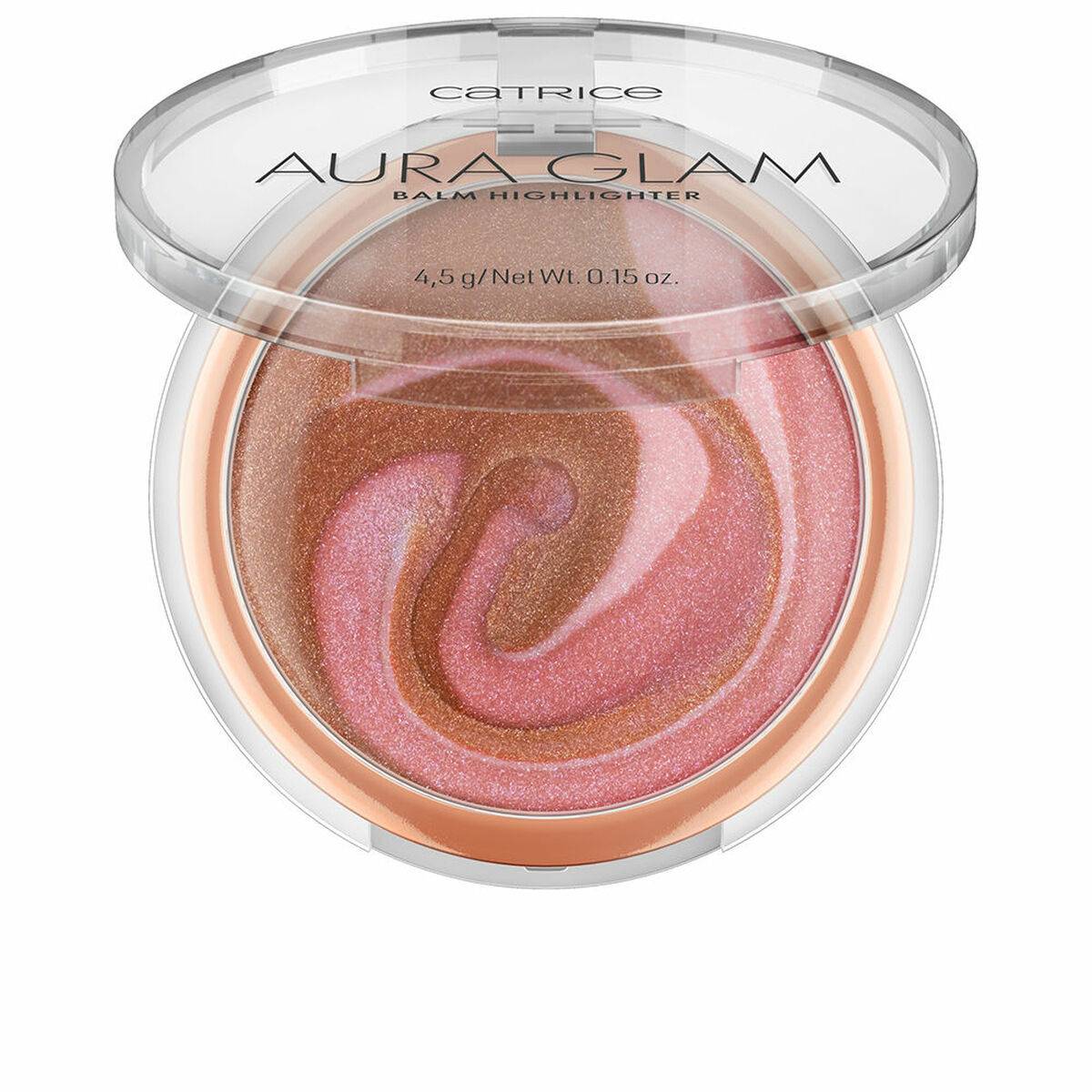 Iluminador Catrice AURA GLAM Nº 010 4,5 g