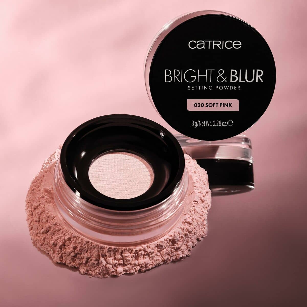 Set de Maquillaje Catrice BRIGHT & BLUR