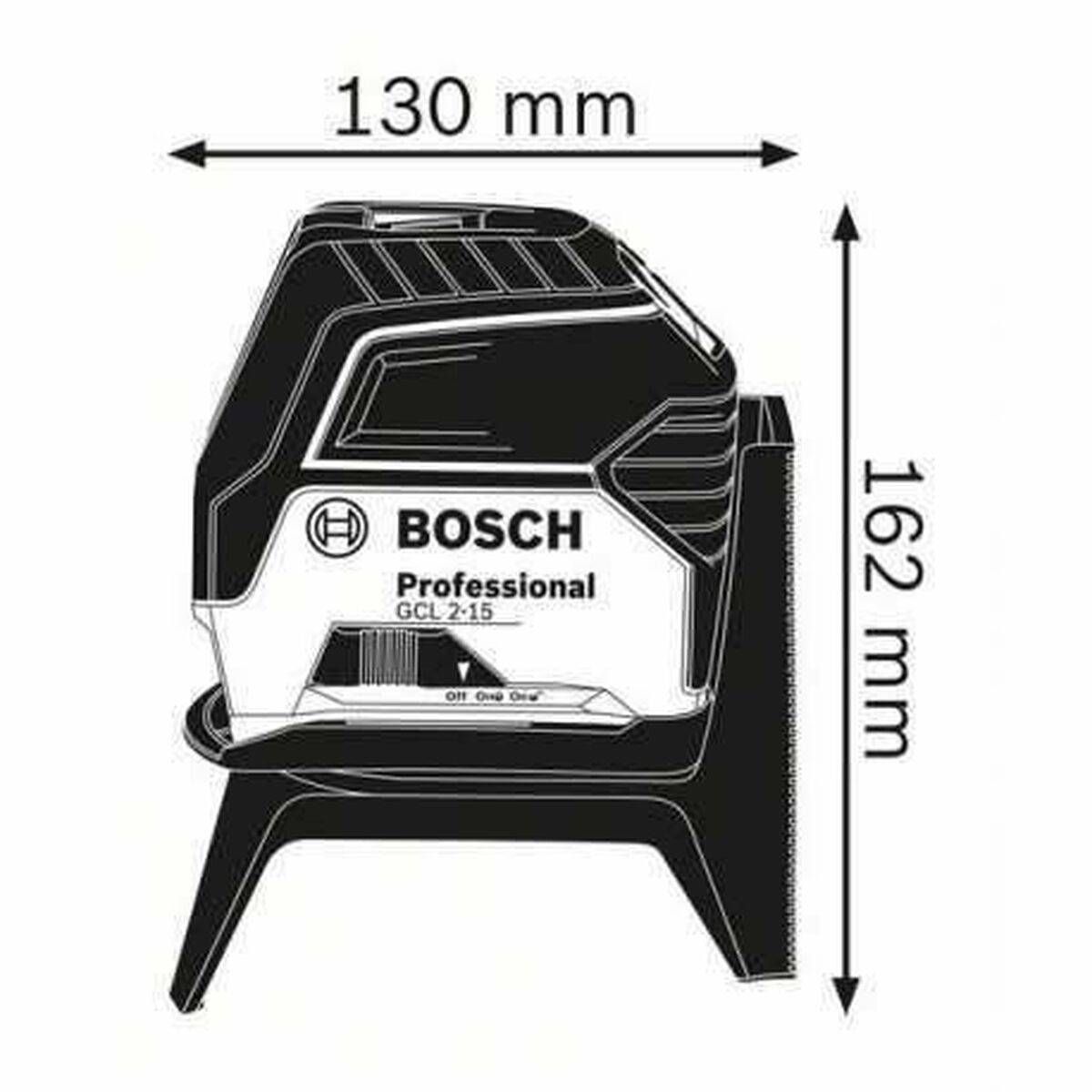 Nivel láser BOSCH