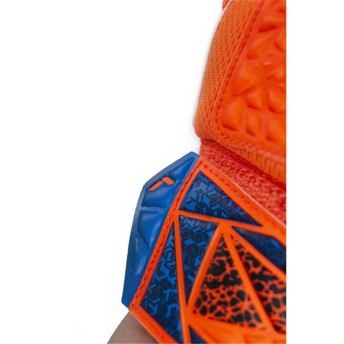 Guantes de Portero Reusch Attrakt Solid Naranja